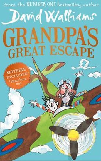 GRANDPAS GREAT ESCAPE