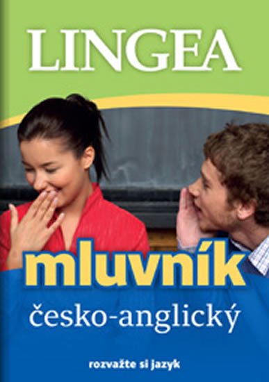 ČESKO-ANGLICKÝ MLUVNÍK