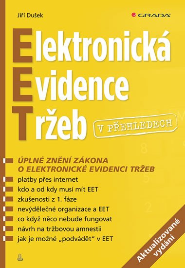 ELEKTRONICKÁ EVIDENCE TRŽEB V PŘEHLEDECH