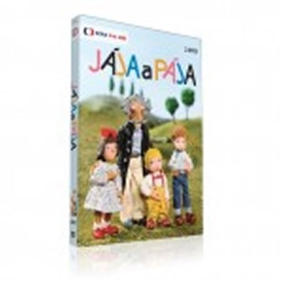 JÁJA A PÁJA  2DVD