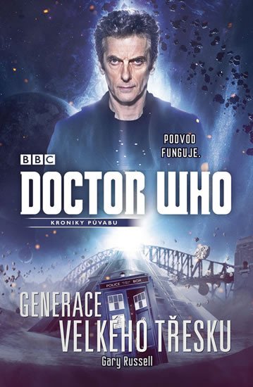 DOCTOR WHO GENERACE VELKÉHO TŘESKU