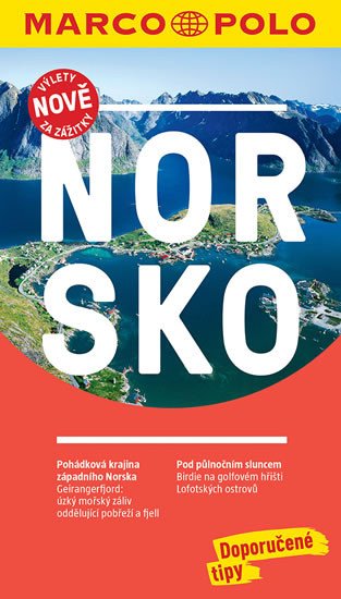 NORSKO/NOVÁ EDICE