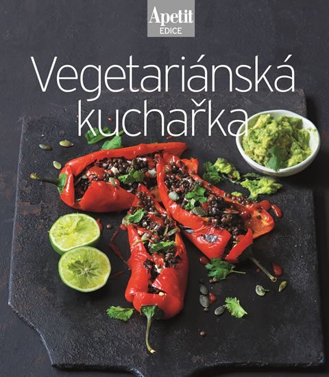 VEGETARIÁNSKÁ KUCHAŘKA APETIT