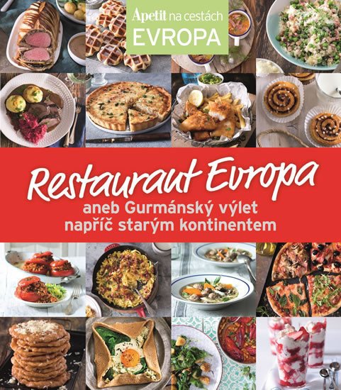 RESTAURANT EVROPA [EDICE APETIT]