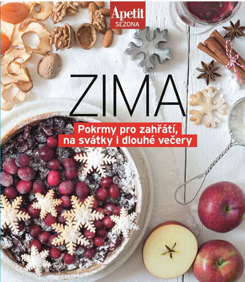 SEZÓNNÍ RECEPTY ZIMA (EDICE APETIT)