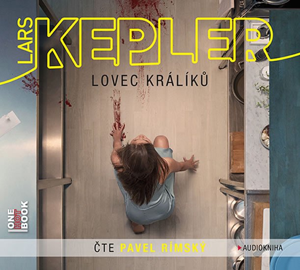 LOVEC KRÁLÍKŮ CD