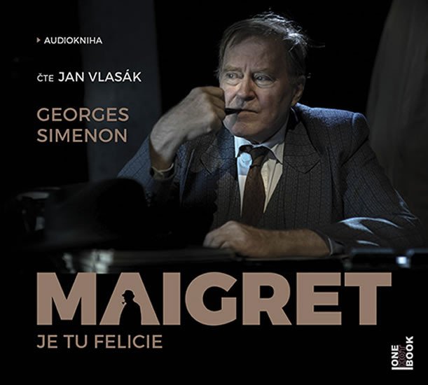 MAIGRET: JE TU FELICIE AUDIO CDMP3