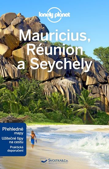 MAURICIUS, RÉUNION, SEYCHELY PRŮVODCE LP