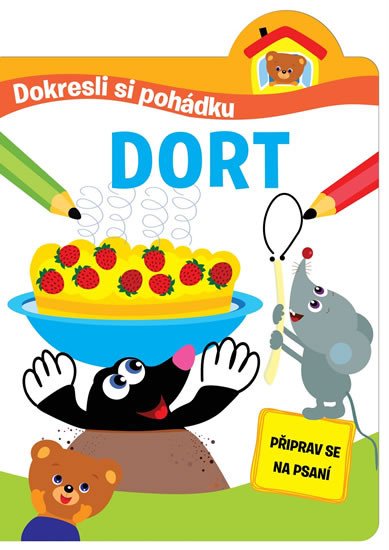 DORT - DOKRESLI SI POHÁDKU