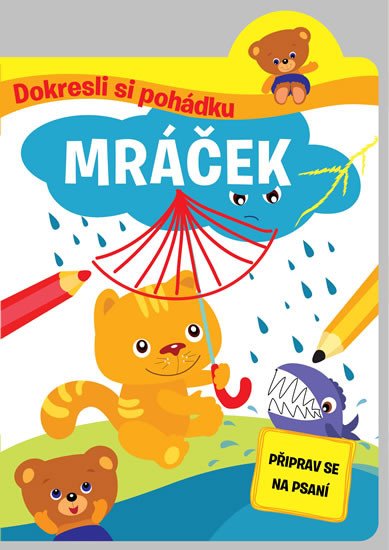 MRÁČEK - DOKRESLI SI POHÁDKU