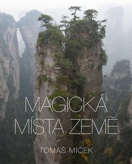 MAGICKÁ MÍSTA ZEMĚ