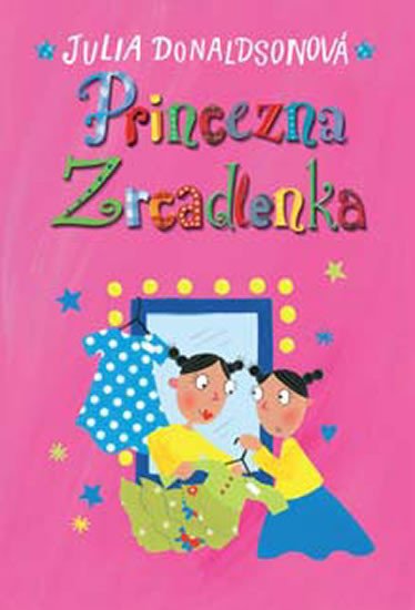 PRINCEZNA ZRCADLENKA