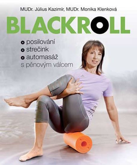 BLACKROL - POSILOVÁNÍ, STREČINK, AUTOMAS