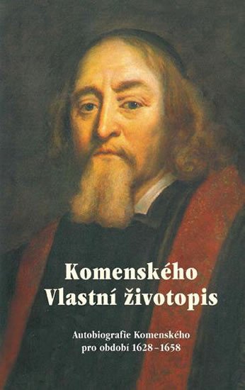 KOMENSKÉHO VLASTNÍ ŽIVOTOPIS