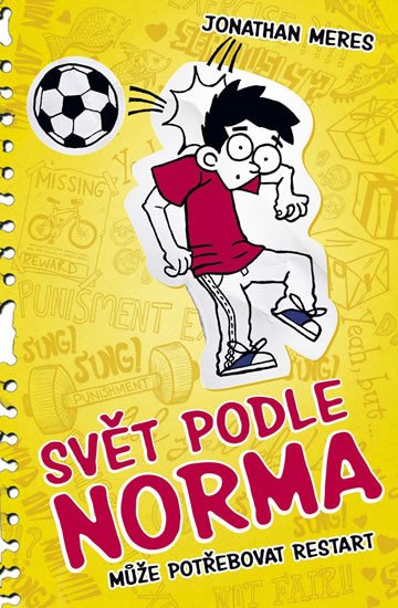 SVĚT PODLE NORMA 6 - MŮŽE POTŘEBOVAT RESTART