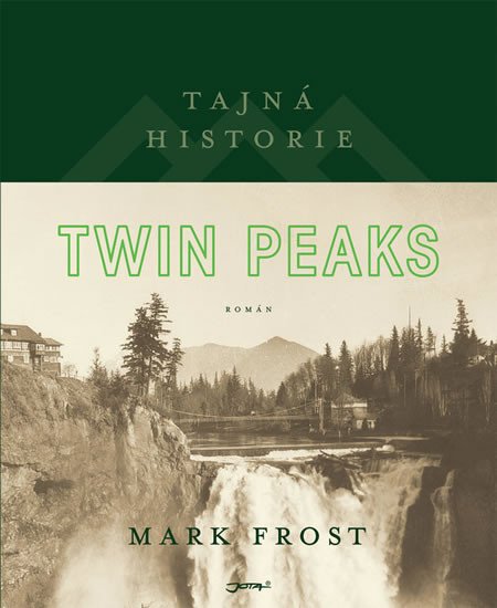 TAJNÁ HISTORIE TWIN PEAKS