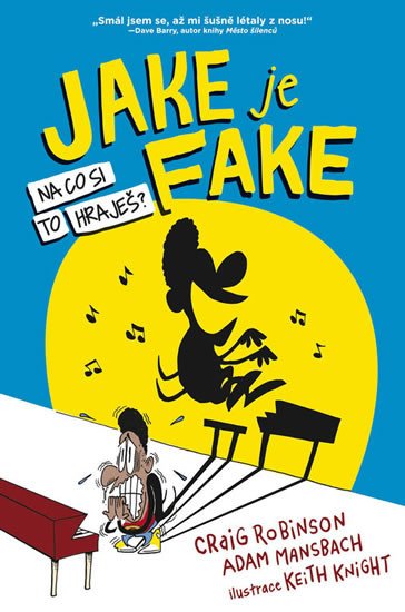 JAKE JE FAKE