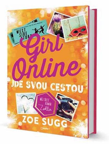 GIRL ONLINE 3 JDE SVOU CESTOU