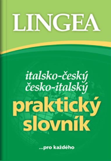 ITALSKO-ČESKÝ, Č-I PRAKTICKÝ SLOVNÍK