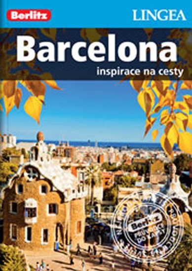 BARCELONA - INSPIRACE NA CESTY