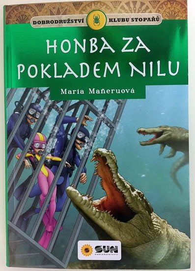 HONBA ZA POKLADEM NILU