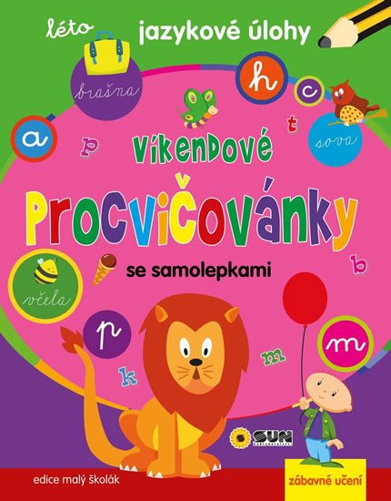 VÍKENDOVÉ PROCVIČOVÁNKY - JAZYKOVÉ ÚLOHY