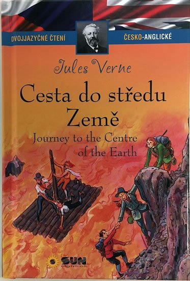 CESTA DO STŘEDU ZEMĚ/JOURNEY TO THE CENTRE OF THE EARTH