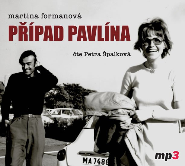 PŘÍPAD PAVLÍNA CDMP3 (AUDIO)