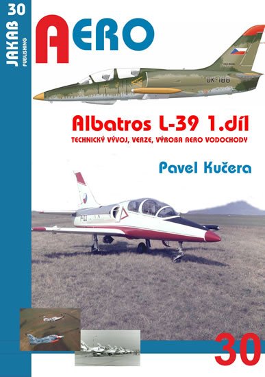 AERO ALBATROS L-39 1.DÍL