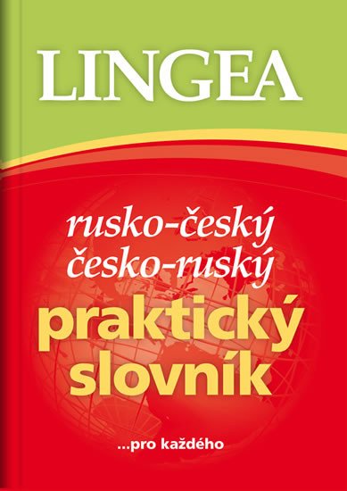 RUSKO-ČESKÝ, Č-R PRAKTICKÝ SLOVNÍK