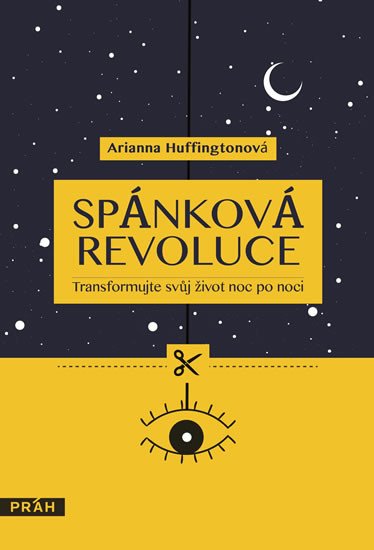 SPÁNKOVÁ REVOLUCE - TRANSFORMUJTE SVŮJ ŽIVOT