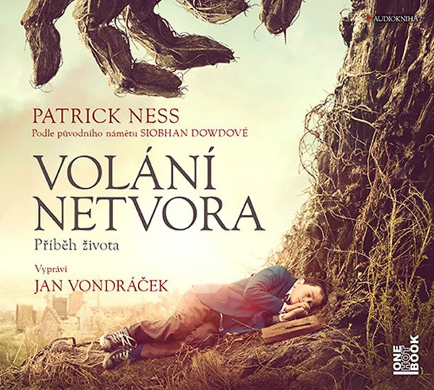 CD VOLÁNÍ NETVORA PŘÍBĚH ŽIVOTA