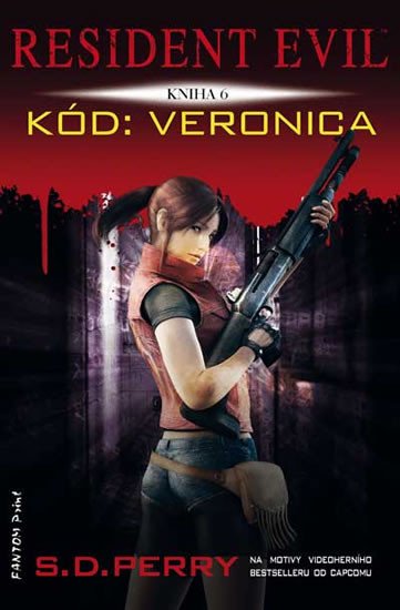 RESIDENT EVIL 6 - KÓD: VERONICA