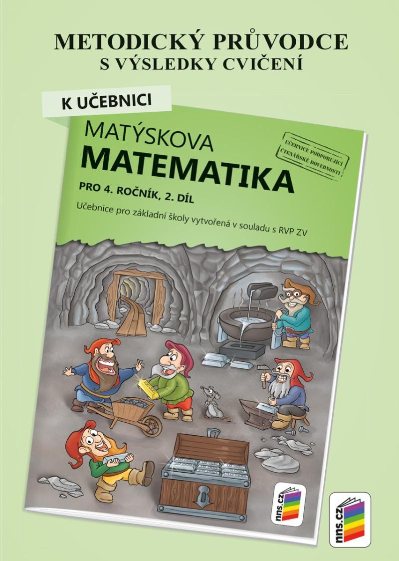 METODICKÝ PRŮVODCE K UČEBNICI MATÝSKOVA MATEMATIKA 4/2 4-24