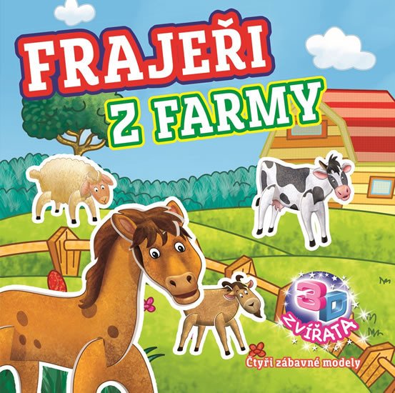 FRAJEŘI Z FARMY