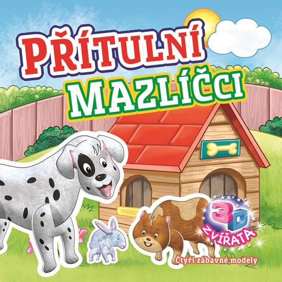 PŘÍTULNÍ MAZLÍČCI