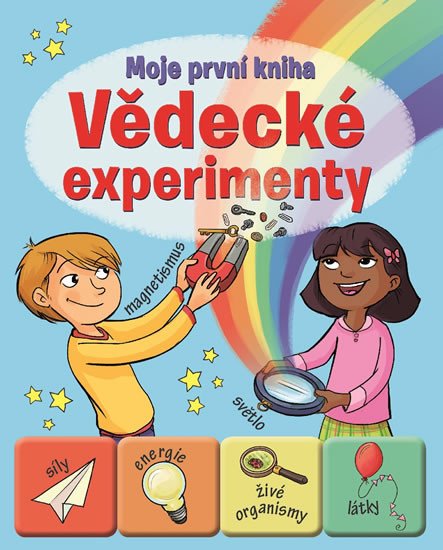 VĚDECKÉ EXPERIMENTY