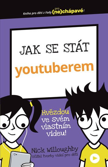 JAK SE STÁT YOUTUBEREM