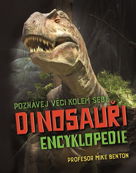 DINOSAUŘI ENCYKLOPEDIE