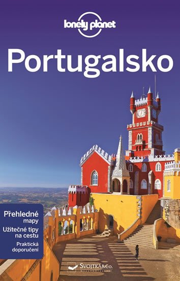 PORTUGALSKO LONELY PLANET