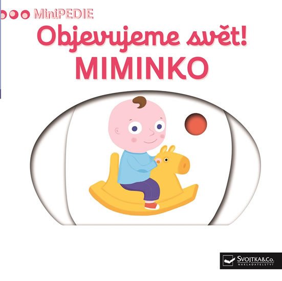 MINIPEDIE - OBJEVUJEME SVĚT! MIMINKO