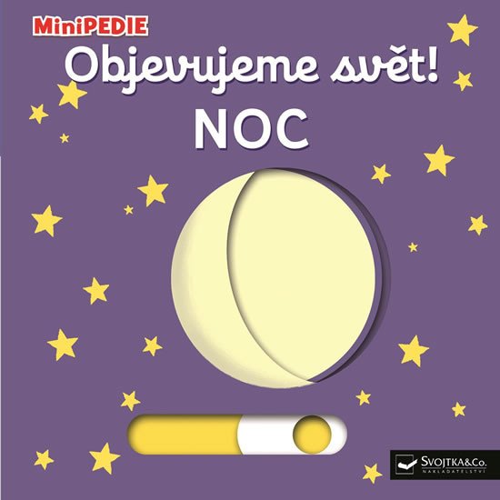 MINIPEDIE-NOC-OBJEVUJEME SVĚT!