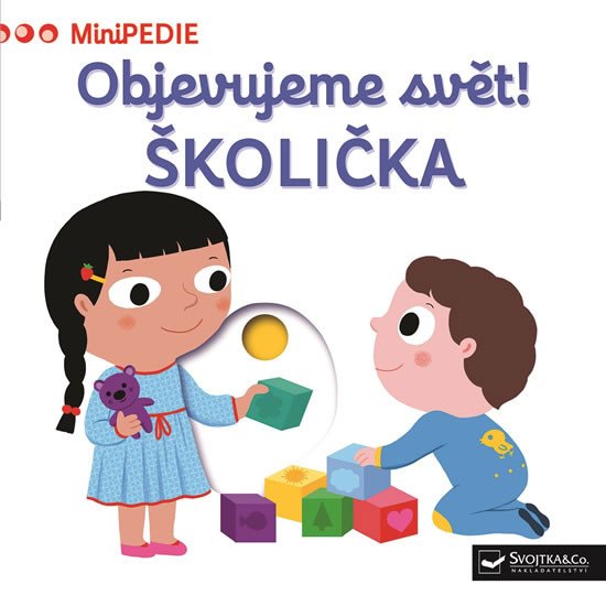 MINIPEDIE - OBJEVUJEME SVĚT! ŠKOLIČKA