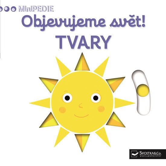 MINIPEDIE - OBJEVUJEME SVĚT! TVARY