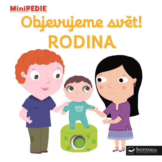 MINIPEDIE - OBJEVUJEME SVĚT! RODINA