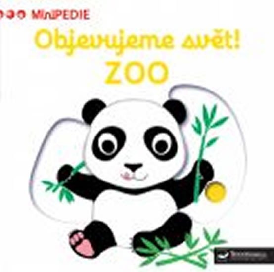 MINIPEDIE — OBJEVUJEME SVĚT! ZOO