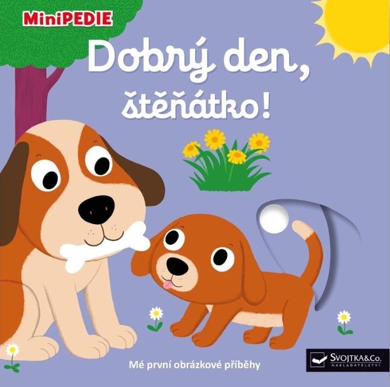 MINIPEDIE - DOBRÝ DEN, ŠTĚNÁTKO!