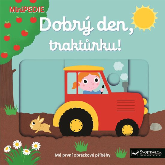 MINIPEDIE - DOBRÝ DEN, TRAKTŮRKU!