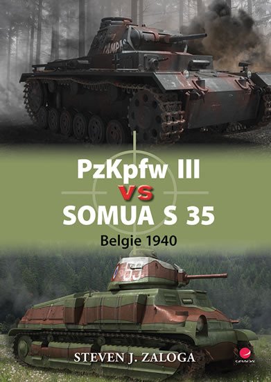 PZKPFW III VS SOMUA S 35