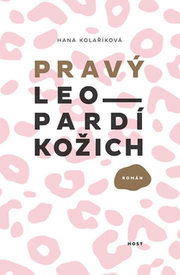 PRAVÝ LEOPARDÍ KOŽICH